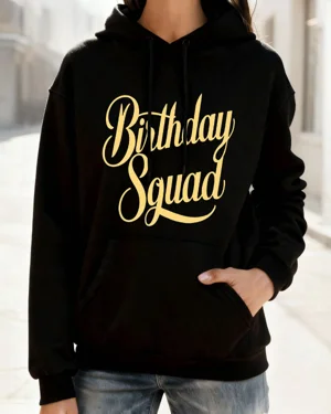 Birthday Squad Script...