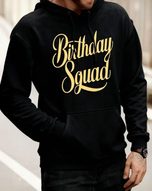 Birthday Squad Script...