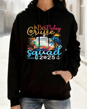 Birthday Cruise Squad 2025...