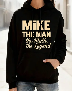 Mike The Man The Myth The...