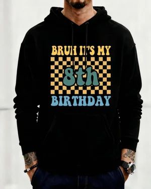 Bruh It's My 8th Birthday...