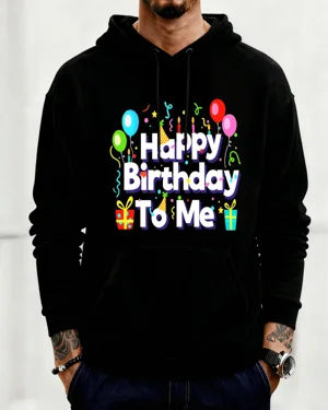 Happy Birthday To Me...