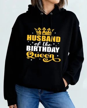 Husband of the Birthday...