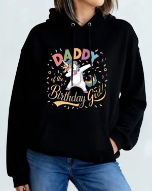 Daddy of the Birthday Girl...