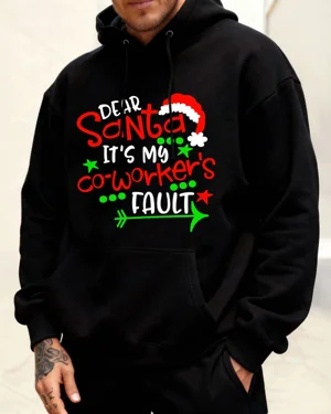 Dear Santa It's My...