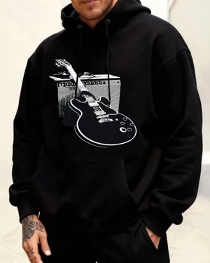 Electric Guitar and Amp...