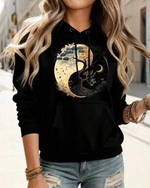 Yin Yang Tree of Life Day...