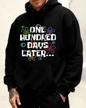 One Hundred Days Later...