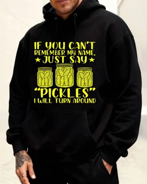 If You Can't Remember My...