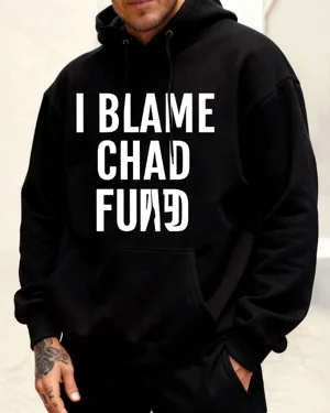I Blame Chad Funny Summer...