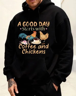 A Good Day Starts With...