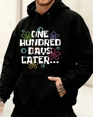 One Hundred Days Later...