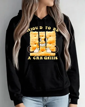 Proud To Be A Cracker...