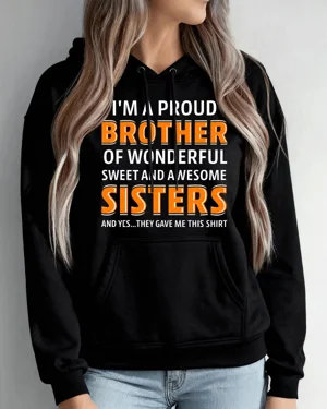 Proud Brother of Wonderful...