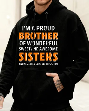 Proud Brother of Wonderful...