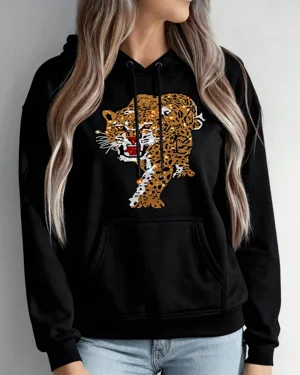 Sparkling Leopard Summer...