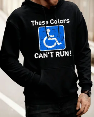 These Colors Can't Run...