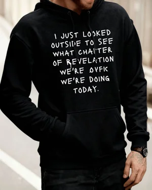 Chapter of Revelation...