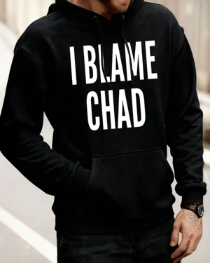 I Blame Chad Summer Cozy...