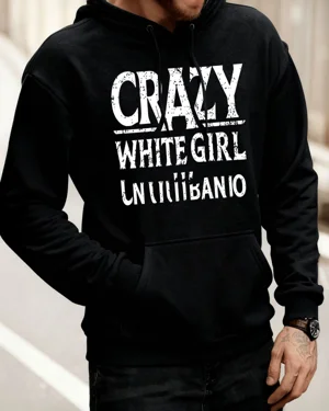 Crazy White Girl Italiano...