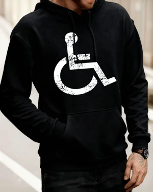 Distressed Wheelchair...