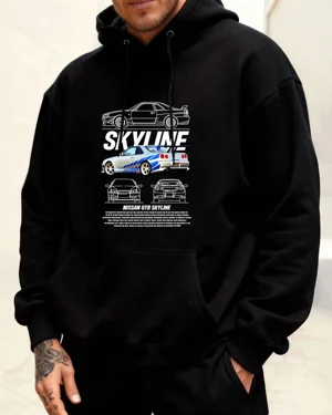 Nissan GTR Skyline Sports...