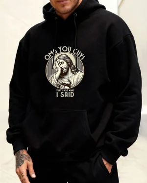 OMG You Guys That's Not...