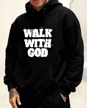 Walk With God Cozy Cotton...