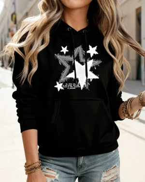 Shining Silver Stars Cozy...