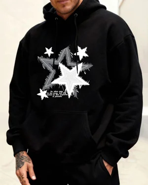 Shining Silver Stars Cozy...