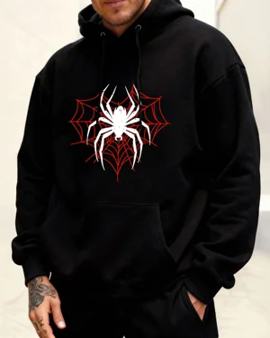 White Spider and Red Web...