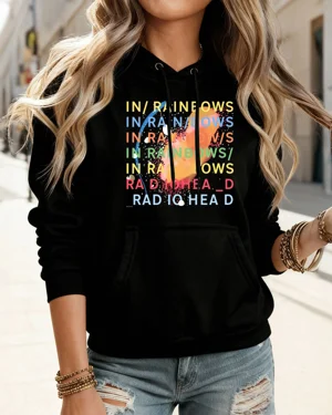 In Rainbows Abstract Color...