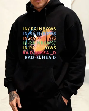 In Rainbows Abstract Color...