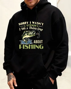 Sorry I Wasn't Listening I...