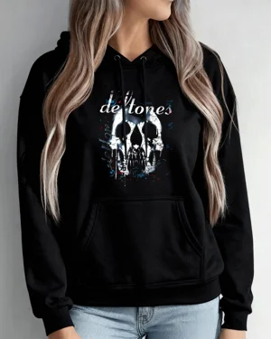 Deftones Skull Art Cozy...