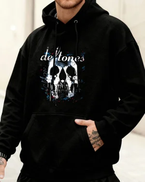 Deftones Skull Art Cozy...
