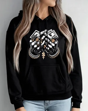 Luxury Stacked Rings and...