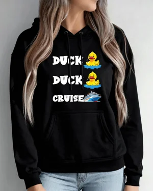 Duck Duck Cruise Cozy...