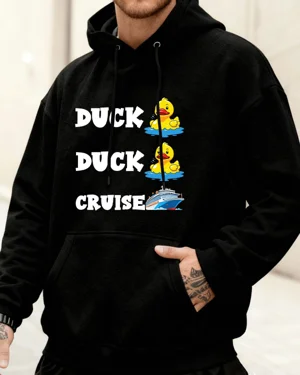 Duck Duck Cruise Cozy...