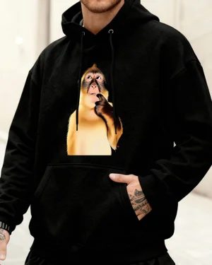 Thinking Monkey Cozy Cotton...