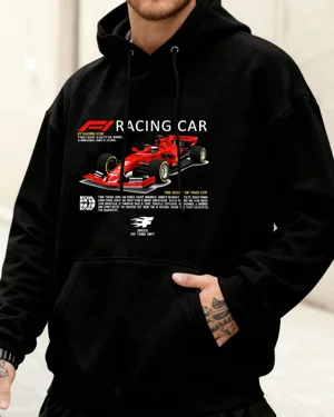 F1 Racing Car Speed of the...