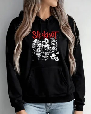 Slipknot Mask Collage Cozy...