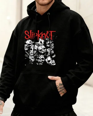 Slipknot Mask Collage Cozy...