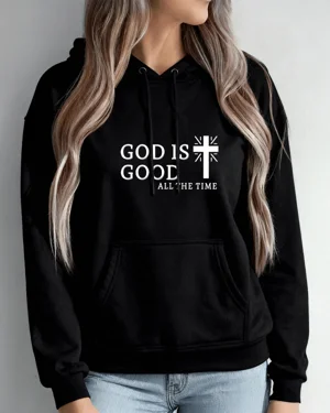 God Is Good All The Time...