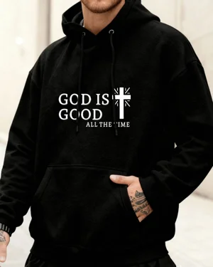 God Is Good All The Time...