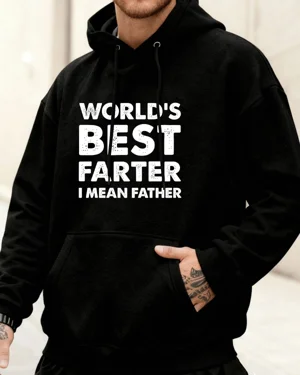 World's Best Farter I Mean...