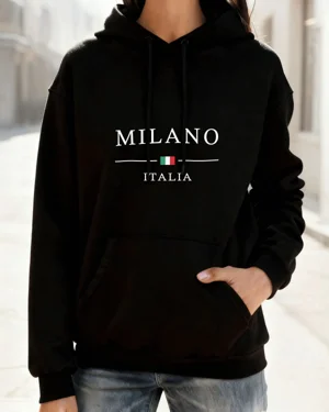 Milano Italia Flag Cozy...