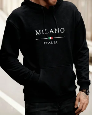 Milano Italia Flag Cozy...