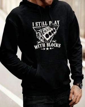 I Still Play With Blocks...