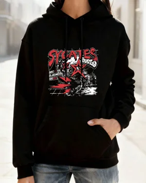 Sycates Studio Red Stars...